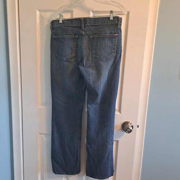 Old Navy Flirt Jeans Size12 - Picture 2 of 2